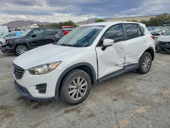 2016 Mazda CX-5 JM3KE2BY4G0706303 Lot 49823236