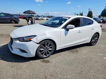 2018 Mazda 3 3MZBN1V37JM182603 Lot 55350316