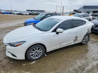 2018 Mazda 3 JM1BN1V70J1195969 Lot 47988906