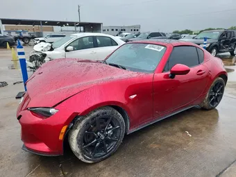 2022 Mazda MX-5 Miata JM1NDAM77N0503443