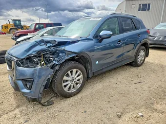 2015 Mazda CX-5 JM3KE4CY5F0535747 Lot 53983686