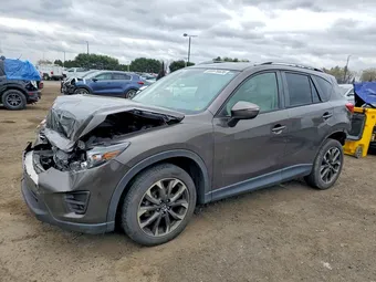 2016 Mazda CX-5 JM3KE4DY5G0657847 Lot 50879526