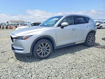 2019 Mazda CX-5 JM3KFBEY7K0606522 Lot 55610166