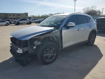 2021 Mazda CX-5 JM3KFBCM5M0343708 Lot 45997846
