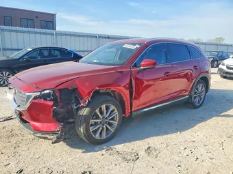 2023 Mazda CX-9 JM3TCBDY9P0650365 Lot 49164576