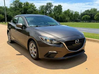 2015 Mazda 3 3MZBM1U79FM125432