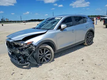 2018 Mazda CX-5 JM3KFACM9J0375714 Lot 53131666