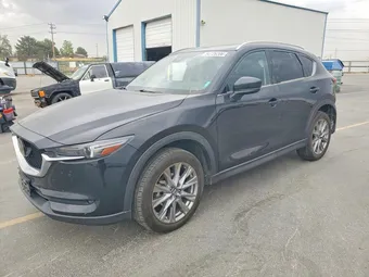 2021 Mazda CX-5 JM3KFBDM1M1438467 Lot 54726206