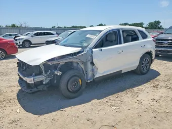 2022 Mazda CX-9 JM3TCBCY1N0600137