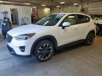 2016 Mazda CX-5 JM3KE4DY0G0661207 Lot 55122106