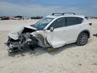 2021 Mazda CX-5 JM3KFBDM6M1462604 Lot 52462946