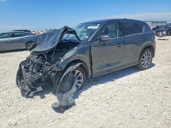 2019 Mazda CX-5 JM3KFBDY7K0589822 Lot 53971836