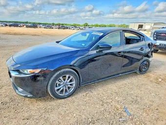 2019 Mazda 3 3MZBPABL7KM110431 Lot 53640346
