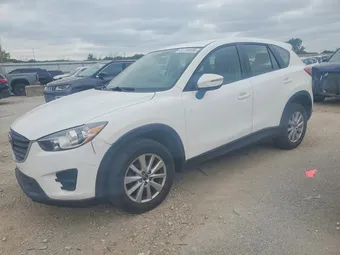 2016 Mazda CX-5 JM3KE4BY3G0845995 Lot 51114556