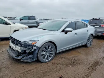 2018 Mazda 6 JM1GL1VMXJ1307369 Lot 46950536