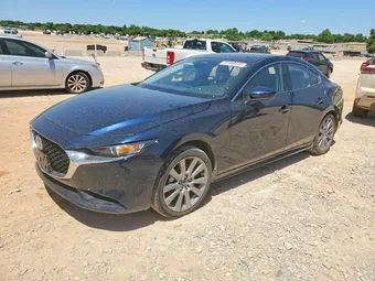 2025 Mazda 3 JM1BPACM6S1768832 Lot 51468846