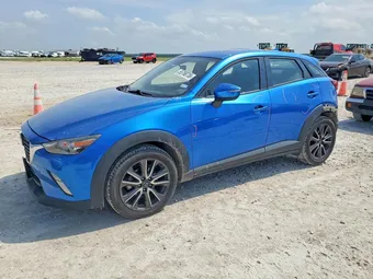 2017 Mazda CX-3 JM1DKDC70H0141769 Lot 55768736