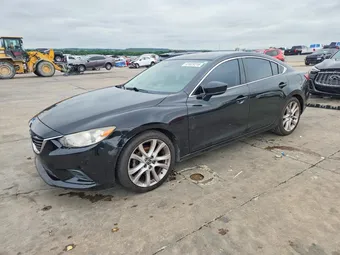 2017 Mazda 6 JM1GL1V54H1125329 Lot 41629216