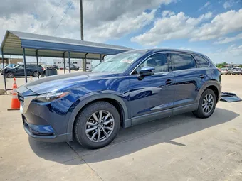 2020 Mazda CX-9 JM3TCACY3L0408421 Lot 53829656