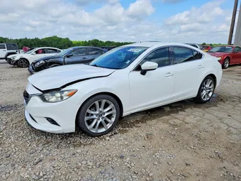 2015 Mazda 6 JM1GJ1V54F1196050 Lot 54262136