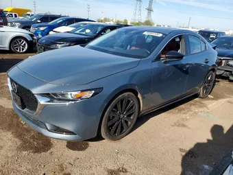 2023 Mazda 3 3MZBPACM9PM373695 Lot 50580336