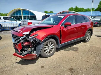 2019 Mazda CX-9 JM3TCBCY3K0302619