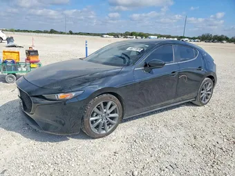 2022 Mazda MAZDA3 Sport JM1BPALLXN1509899 Lot 46777076