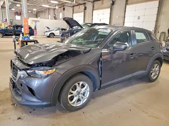 2019 Mazda CX-3 JM1DKFB78K0414672
