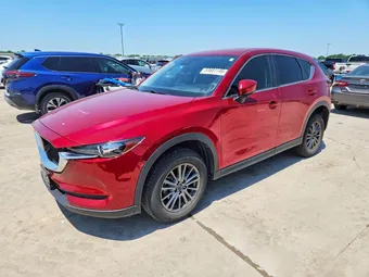 2018 Mazda CX-5 JM3KFABM7J1384178 Lot 53601146
