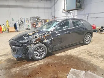 2025 Mazda MAZDA3 Sport JM1BPALM8S1776141 Lot 47613406
