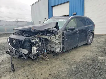 2025 Mazda CX-90 JM3KKCHD6S1257812