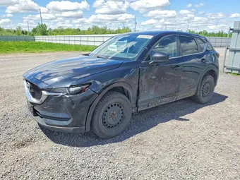 2020 Mazda CX-5 JM3KFABL6L0751328 Lot 55342566