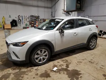 2019 Mazda CX-3 JM1DKFB70K1455243 Lot 47487206