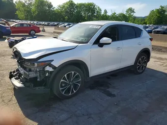 2022 Mazda CX-5 JM3KFBEM4N0646297 Lot 55917816