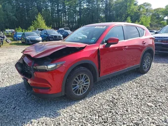 2017 Mazda CX-5 JM3KFBCL5H0213330 Lot 54103706