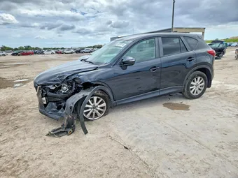 2015 Mazda CX-5 JM3KE4CY9F0491168 Lot 49708146
