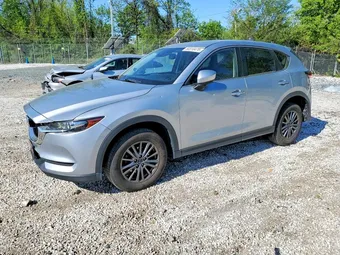 2017 Mazda CX-5 JM3KFBCL3H0158456 Lot 50310476
