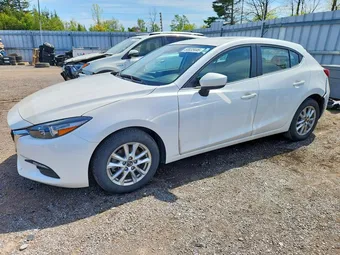 2018 Mazda MAZDA3 Sport 3MZBN1L76JM219257 Lot 53833446