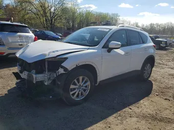2016 Mazda CX-5 JM3KE4CY3G0667617 Lot 48809376