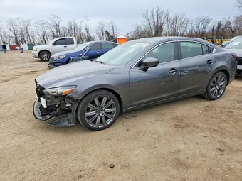 2021 Mazda 6 JM1GL1VMXM1617817 Lot 46643816