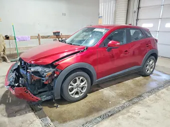 2019 Mazda CX-3 JM1DKFB71K0433242