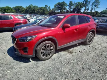 2016 Mazda CX-5 JM3KE2DY5G0659280 Lot 55931526