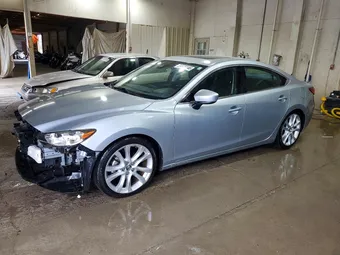 2017 Mazda 6 JM1GL1V56H1145727 Lot 54876146