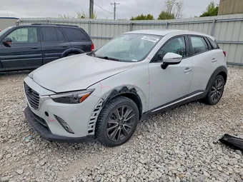 2016 Mazda CX-3 JM1DKBD71G0112282 Lot 53220566