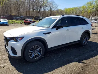 2025 Mazda CX-70 MHEV JM3KJBHD5S1124083