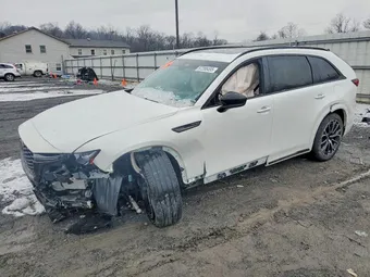 2025 Mazda CX-70 JM3KJDHC0S1112006
