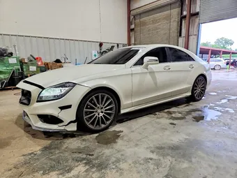 2015 Mercedes-Benz CLS-Class WDDLJ6FB3FA151459