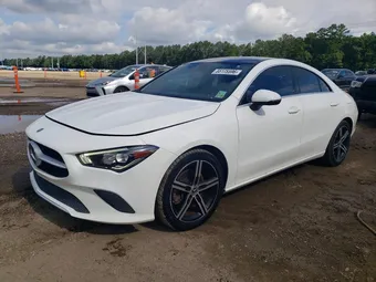 2020 Mercedes-Benz CLA-Class WDD5J4GB5LN072925