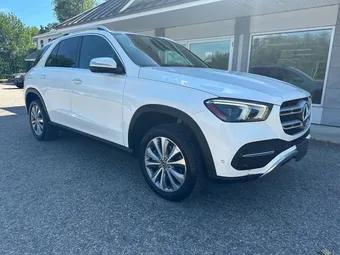 2020 Mercedes-Benz GLE-Class 4JGFB4KB7LA078683