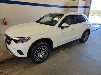 2026 Mercedes-Benz GLC-Class W1NKM4HB8TF494385